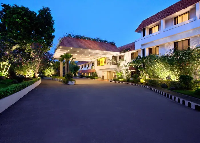 Trident ChennaiAirport Hotel